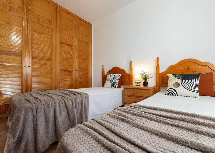 Hébergement de vacances Primavera By Interhome Deltebre