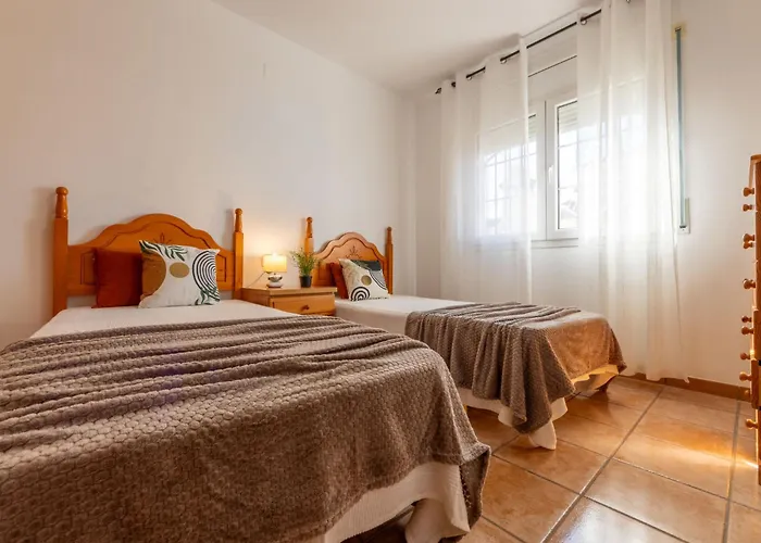 Hébergement de vacances Primavera By Interhome *